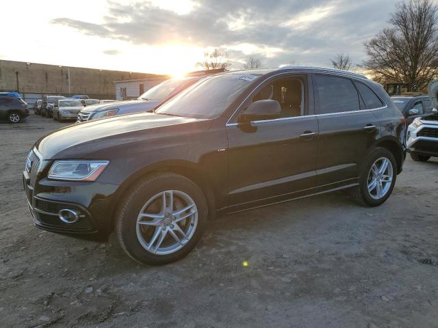  Salvage Audi Q5