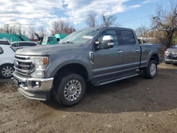  Salvage Ford F-250