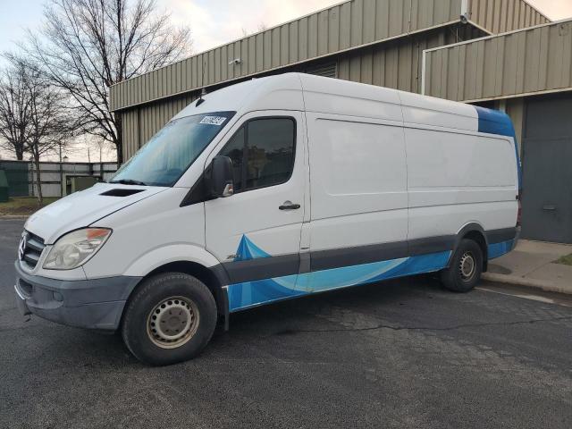  Salvage Mercedes-Benz Sprinter