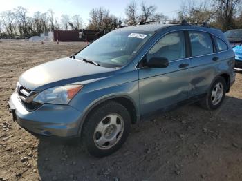  Salvage Honda Crv