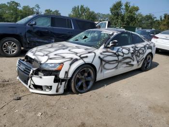  Salvage Audi A5