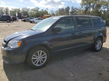  Salvage Dodge Caravan