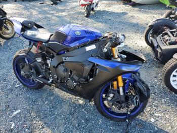  Salvage Yamaha Yzf1000