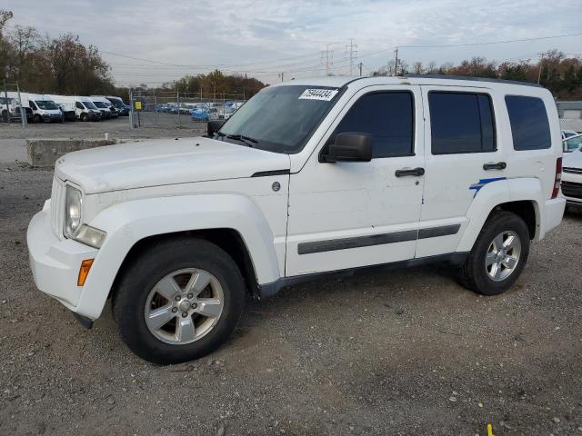  Salvage Jeep Liberty