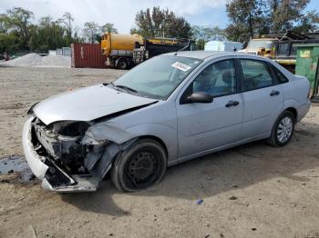  Salvage Ford Focus