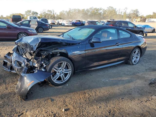  Salvage BMW 6 Series