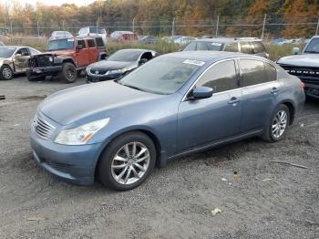  Salvage INFINITI G37