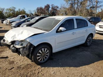  Salvage Chevrolet Cobalt