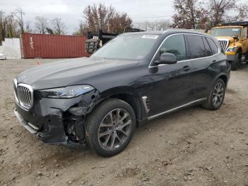  Salvage BMW X Series