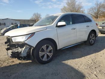  Salvage Acura MDX