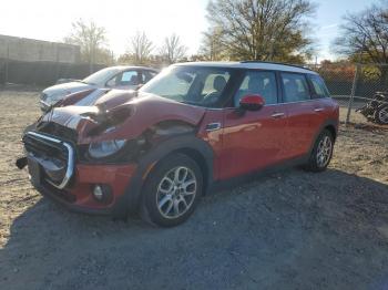  Salvage MINI Cooper