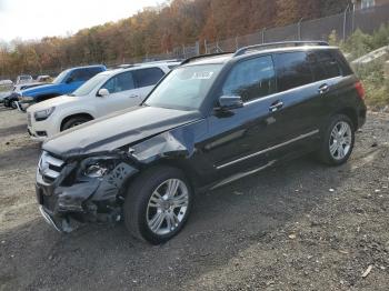  Salvage Mercedes-Benz GLK