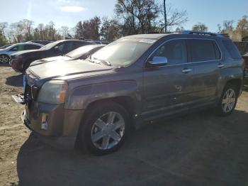  Salvage GMC Terrain