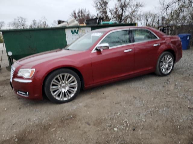  Salvage Chrysler 300