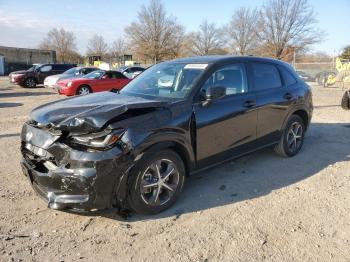  Salvage Honda HR-V