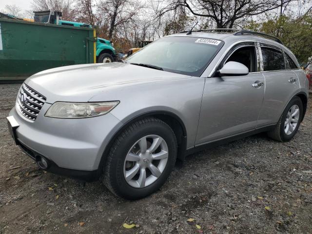  Salvage INFINITI Fx