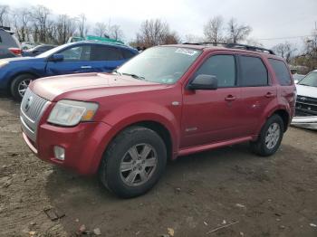  Salvage Mercury Mariner