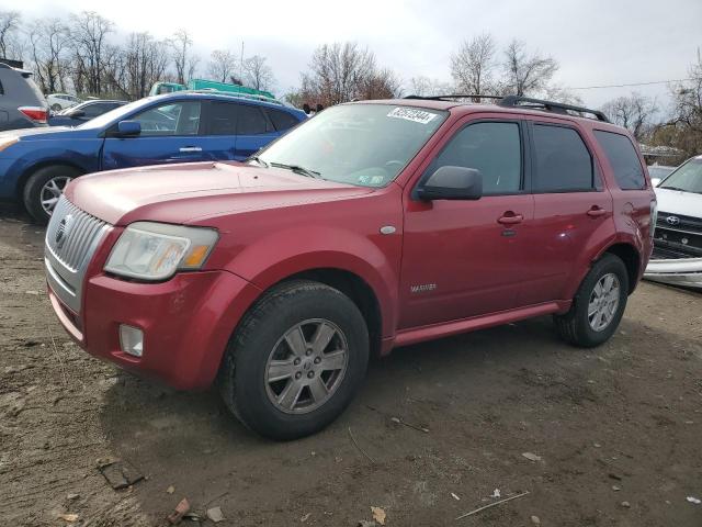  Salvage Mercury Mariner