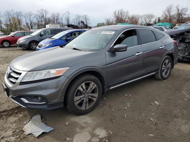  Salvage Honda Crosstour