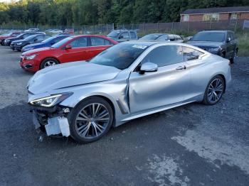  Salvage INFINITI Q60