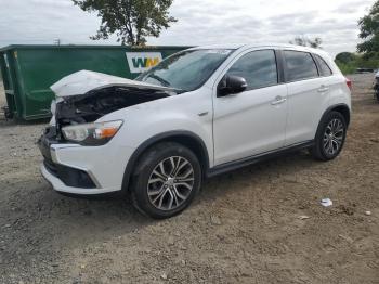  Salvage Mitsubishi Outlander