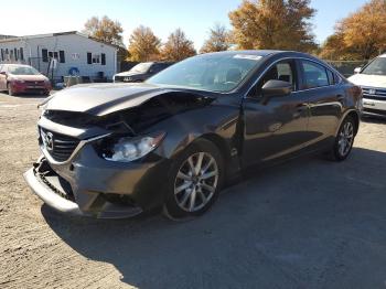  Salvage Mazda 6