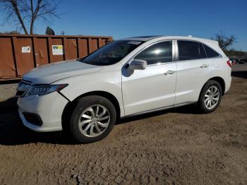  Salvage Acura RDX