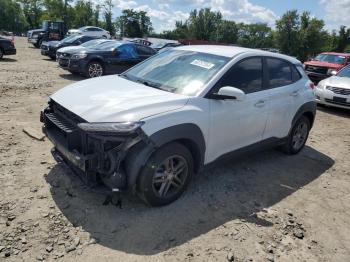  Salvage Hyundai KONA