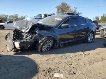  Salvage Acura ILX