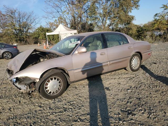  Salvage Buick Park Ave