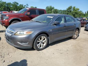  Salvage Ford Taurus