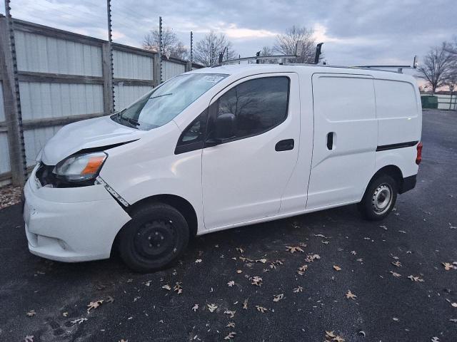  Salvage Nissan Nv