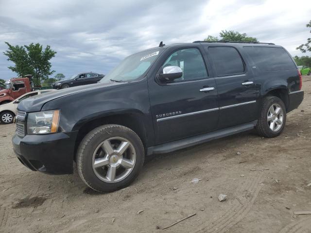  Salvage Chevrolet Suburban