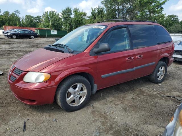  Salvage Dodge Caravan