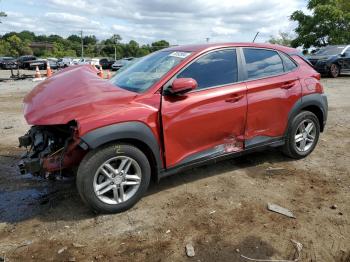  Salvage Hyundai KONA