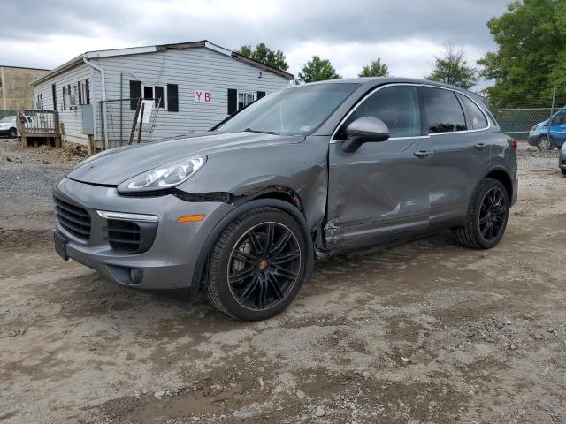  Salvage Porsche Cayenne