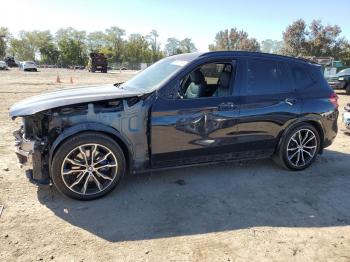  Salvage BMW X Series