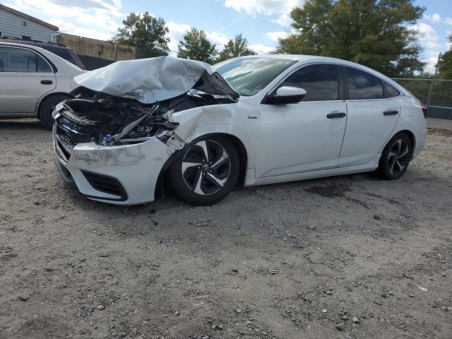  Salvage Honda Insight