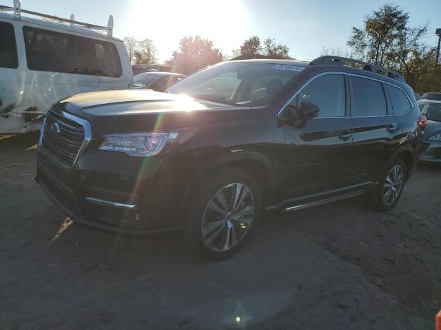  Salvage Subaru Ascent