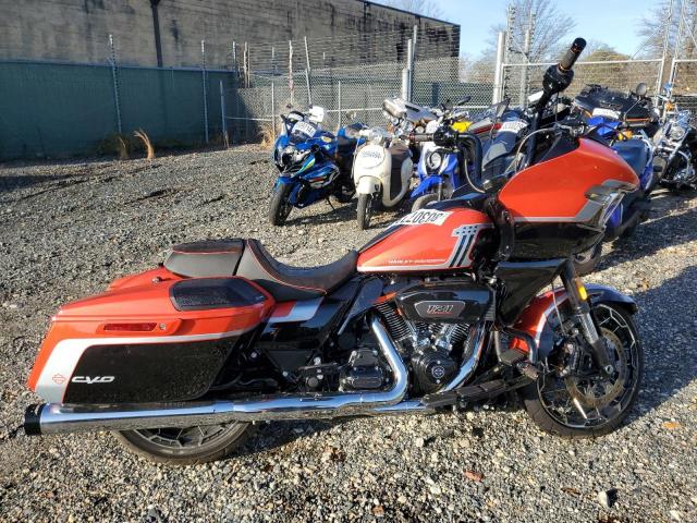  Salvage Harley-Davidson Flse