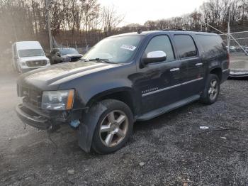  Salvage Chevrolet Suburban