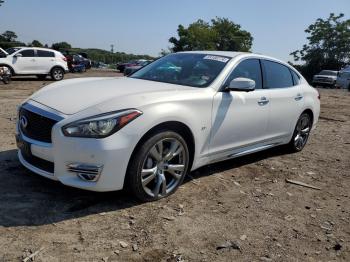  Salvage INFINITI Q70