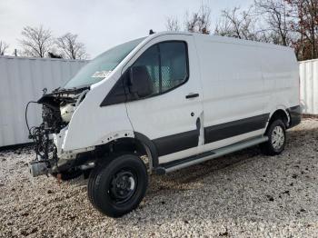  Salvage Ford Transit