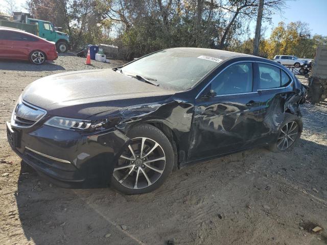  Salvage Acura TLX