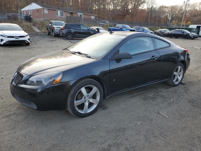  Salvage Pontiac G6