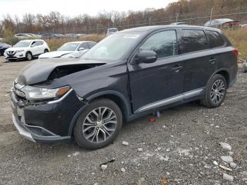  Salvage Mitsubishi Outlander