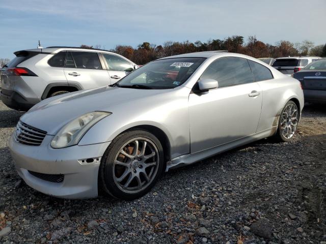  Salvage INFINITI G35