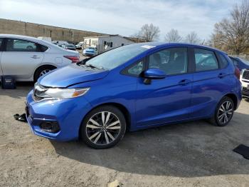  Salvage Honda Fit