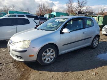  Salvage Volkswagen Rabbit