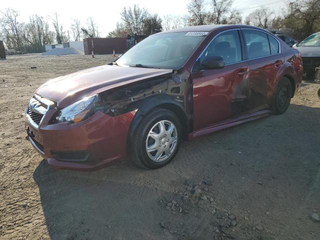  Salvage Subaru Legacy